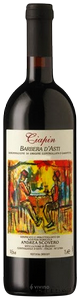 Andrea Scovero, Barbera d'Asti, Ciapin