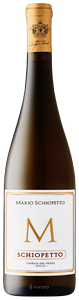 Schiopetto, Amrita, Friuli Venezia Giulia