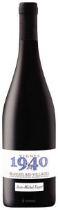 Jean-Michel Dupre, Villages Ronze Blanche, Beaujolais-Villages