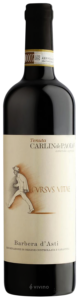Carlin de Paolo, Cvrsvs Vitae, Barbera d'Asti