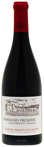 Clos du Moulin aux Moines, Pommard Premier Cru, Clos Orgelot
