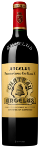 007, Chateau Angelus Premier Grand Cru Classe A, Saint-Emilion Grand Cru