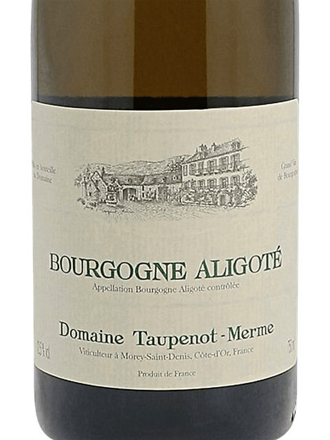 Domaine Taupenot-Merme, Bourgogne Aligote
