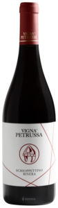 Vigna Petrussa, Schioppettino Rinera, Venezia Giulia