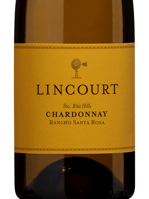 Lincourt, Rancho Santa Rosa Chardonnay, Sta. Rita Hills