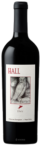 Hall, Ellies Cabernet Sauvignon, Napa Valley
