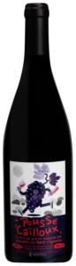 Romain Le Bars, Pousse Cailloux, VdF