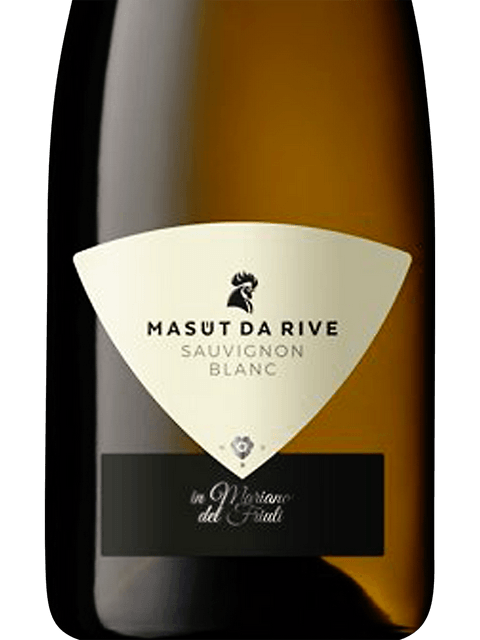 Masut Da Rive, Sauvignon Blanc, Friuli Isonzo