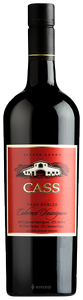 Cass, Cabernet Sauvignon, Paso Robles
