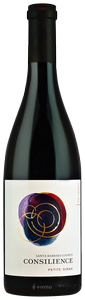 Consilience, Petite Sirah, Santa Barbara County