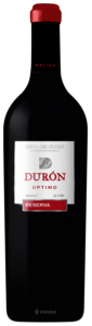 Duron, Ribera del Duero, Reserva
