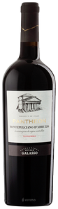 Cantine Galasso Montepulciano d'Abruzzo Pantheon