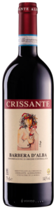 Crissante Alessandria, Barbera d'Alba