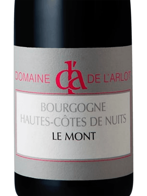 Domaine de l'Arlot, Bourgogne, Hautes Cotes de Nuits Mont