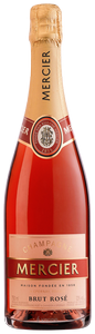 Mercier, Vintage Brut Rose