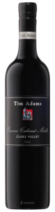 Tim Adams, Reserve Cabernet Malbec, Clare Valley