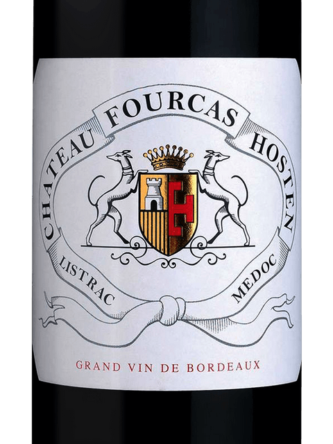 Chateau Fourcas Hosten, Listrac-Medoc