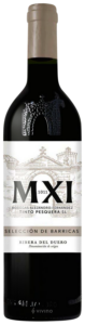 Tinto Pesquera, MXI Seleccion de Barricas, Ribera del Duero