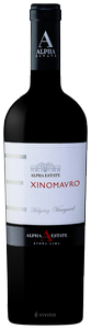 Alpha Estate, Hedgehog Xinomavro Rose, Amyndaio