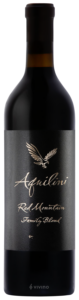 Aquilini, Family Blend, Red Mountain