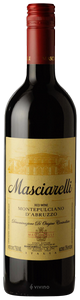 Masciarelli, Montepulciano d'Abruzzo