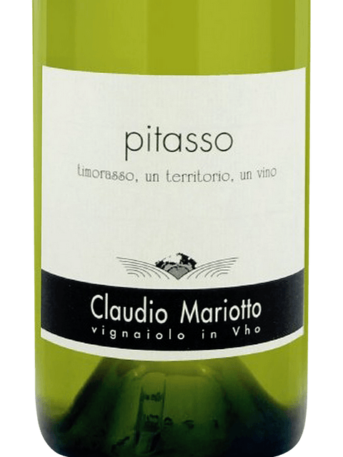 Claudio Mariotto, Colli Tortonesi, Pitasso