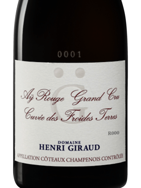 Henri Giraud, Blanc, Coteaux Champenois