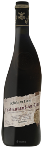 Brotte, Chateauneuf-du-Pape, La Fiole Du Pape