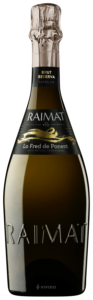 Raimat, Lo Fred de Ponent, Cava