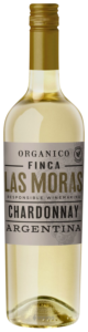 Las Moras, Organico Chardonnay, San Juan