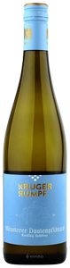 Kruger Rumpf, Munsterer Pittersberg Riesling Eiswein, Nahe