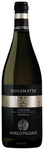 Marco Felluga, Carantan, Collio