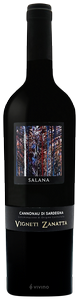 Vigneti Zanatta Cannonau di Sardegna Salana