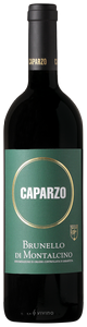Caparzo, Rosso di Montalcino, Caduta