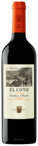 El Coto, Crianza, Rioja