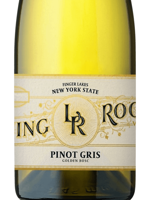 Living Roots, Pinot Gris, Finger Lakes
