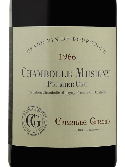 Camille Giroud, Pommard Premier Cru, Les Epenots