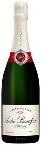 Andre Beaufort, Millesime Brut Grand Cru, Ambonnay