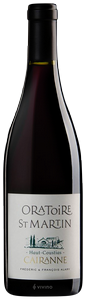 Domaine de l'Oratoire St Martin Cairanne Haut-Coustias