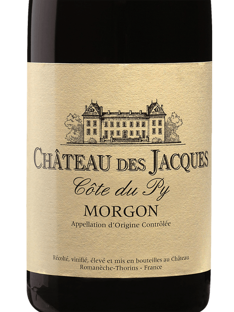 Louis Claude, Cote Du Py, Morgon