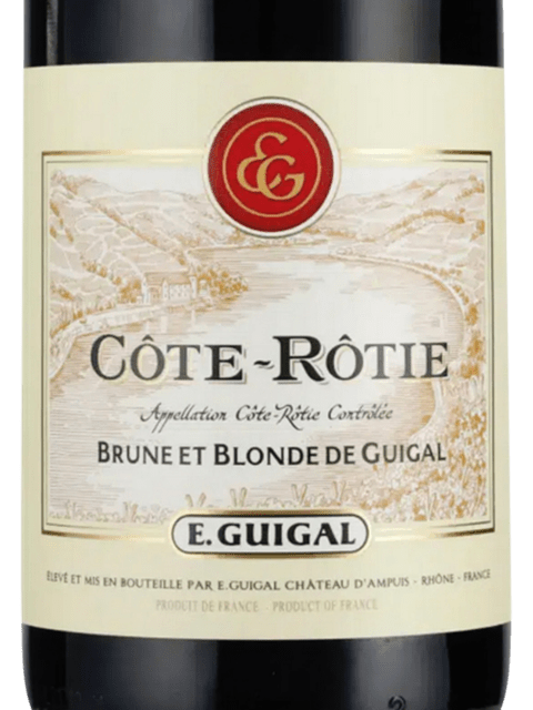 E. Guigal, Cote Rotie, Hommage a Etienne Guigal