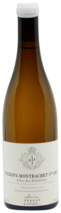 Alvina Pernot, Puligny-Montrachet Premier Cru, Le Cailleret