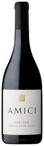 Amici, Pinot Noir, Russian River Valley