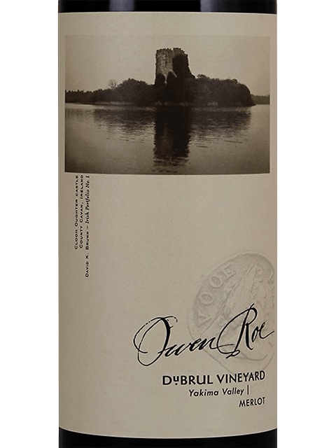Owen Roe, Merlot, Yakima Valley
