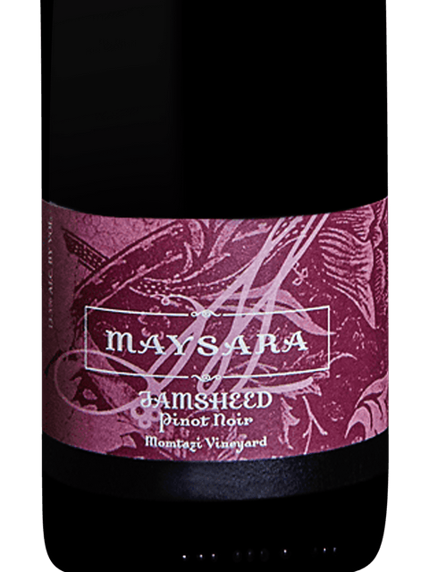 Maysara, Jamsheed Pinot Noir, McMinnville