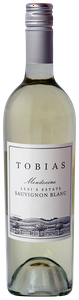 Tobias, Lexi's Estate Sauvignon Blanc, Mendocino