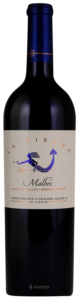 La Sirena, Malbec, Knights Valley