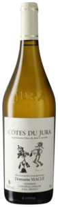 Jean Macle, Blanc, Cotes du Jura