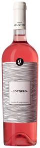 Tenuta Giustini, Costiero Rosato di Negroamaro, Salento