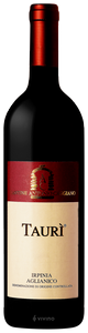 Cantine Antonio Caggiano, Tauri, Irpinia